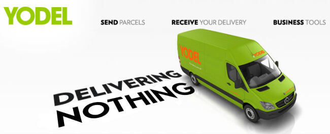 Yodel Tracking k2track